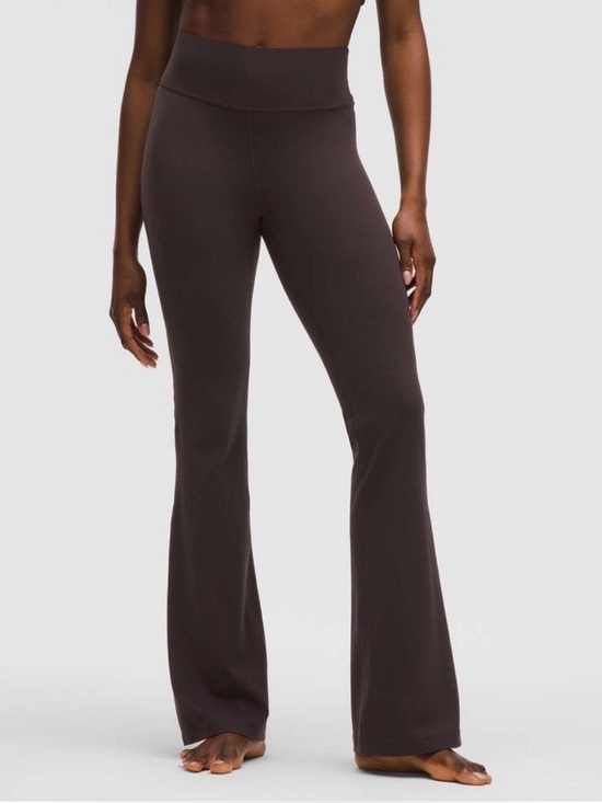 lululemon athletica Pants - Lululemon Groove Nulu High-Rise Flared Pant Regular